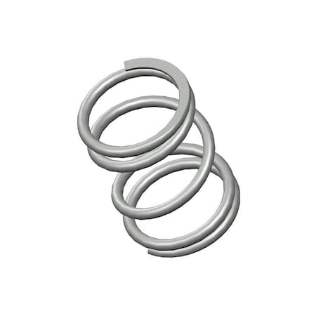 Approved Vendor Compression Spring, O= .360, L= .50, W= .035 G909970326